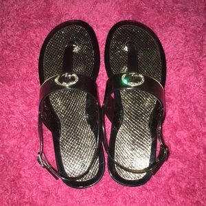 Juicy couture sandals